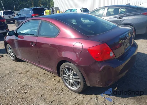 2006 Scion Tc from USA, damaged, VIN JTKDE177360077099